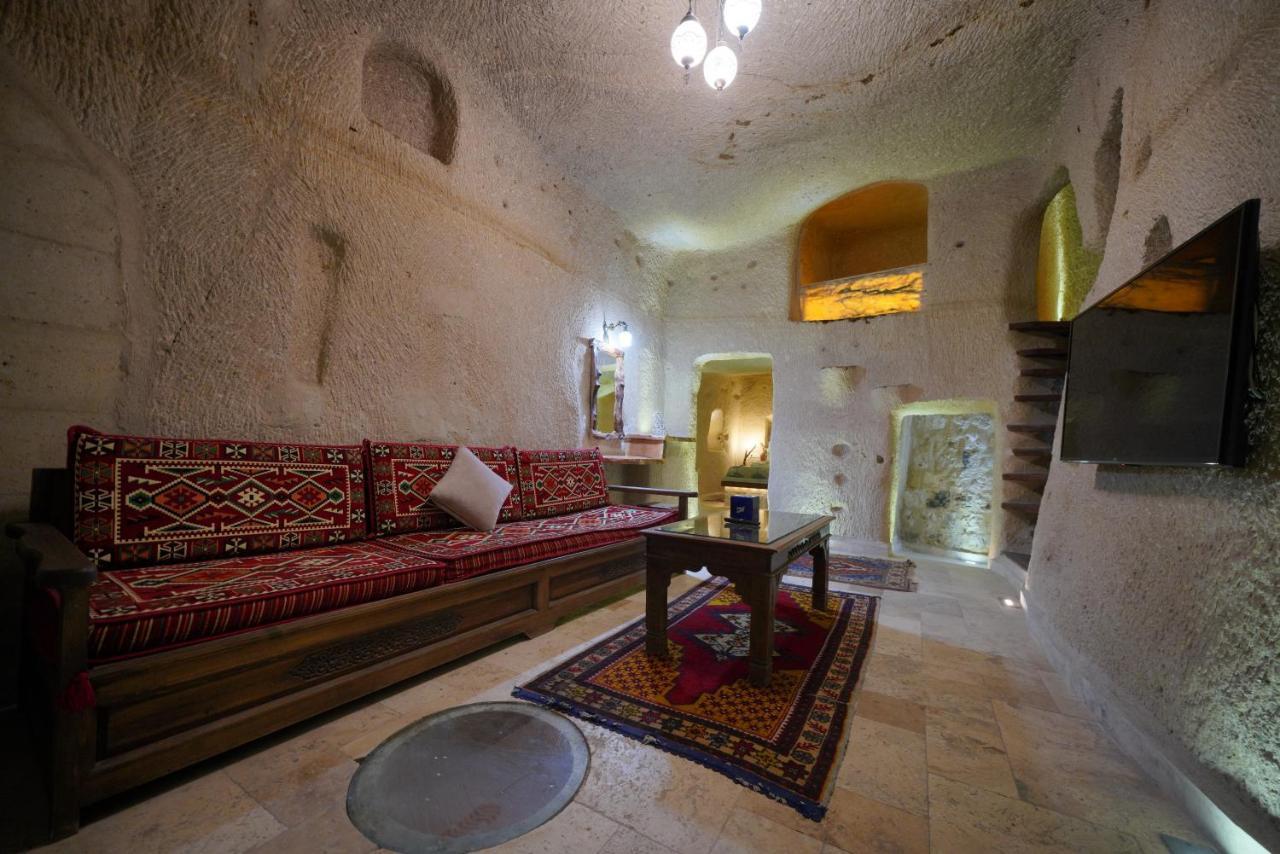 Shoestring Cave House Göreme Eksteriør billede