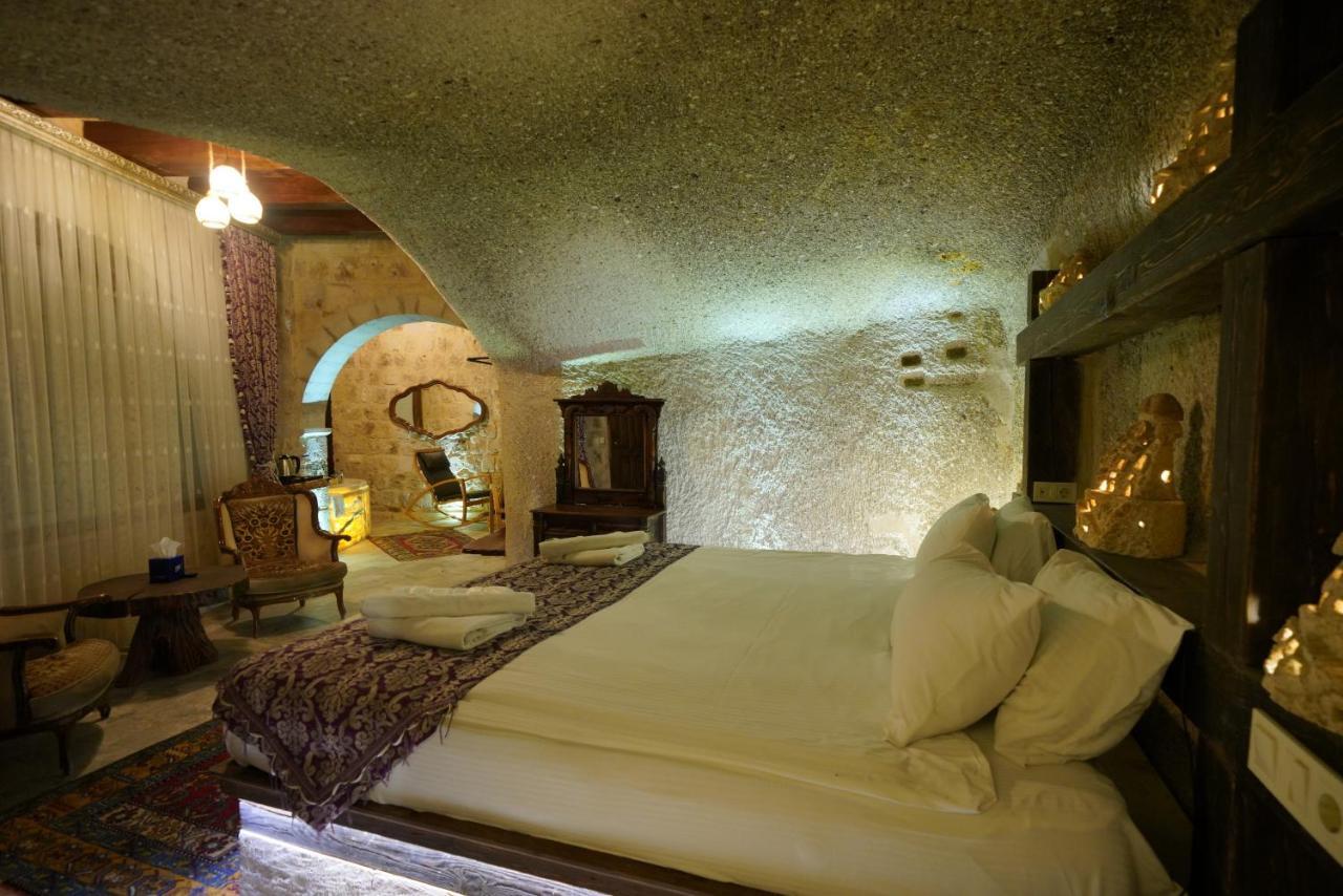 Shoestring Cave House Göreme Eksteriør billede