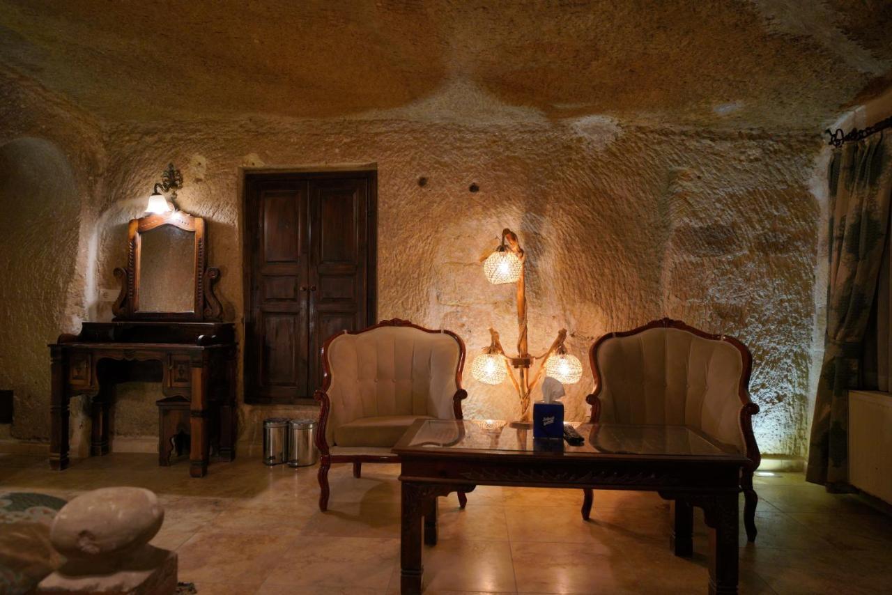 Shoestring Cave House Göreme Eksteriør billede